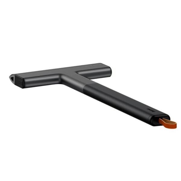 Baseus - Snöskrapa Quick Clean (CRQU-01) - ABS, TPU - Svart