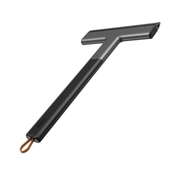 Baseus - Snöskrapa Quick Clean (CRQU-01) - ABS, TPU - Svart