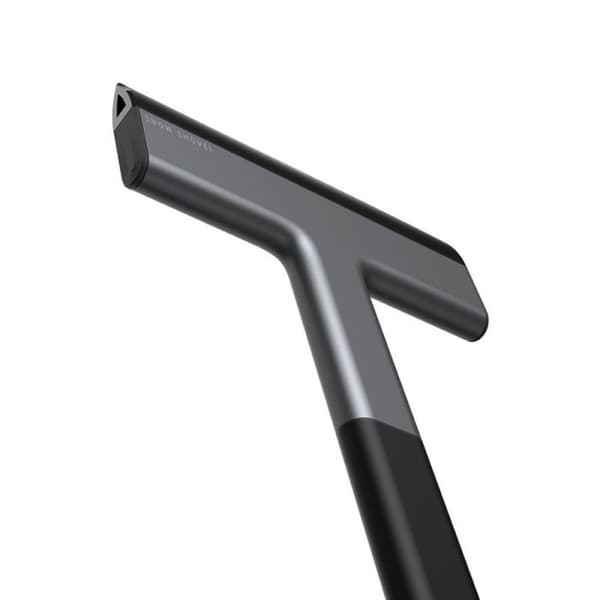 Baseus - Snöskrapa Quick Clean (CRQU-01) - ABS, TPU - Svart