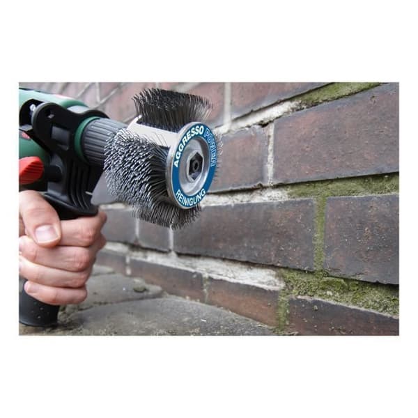 KWB 602600 ekerhjul - 11 cm - Metall - Multi