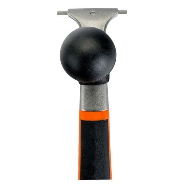 ERGO™ skrapa tvåmaterialshandtag med rakt blad 60 mm - BAHCO - 665