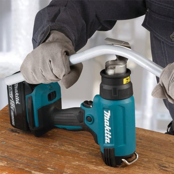 LXT ® MAKITA DHG180Z 18V Li-Ion sladdlös värmepistol