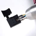 Miniatyrbild 6 av 6: Hitachi - Hikoki - Värmepistol 2000W 450/600°C box med 5 tillbehör - RH600T