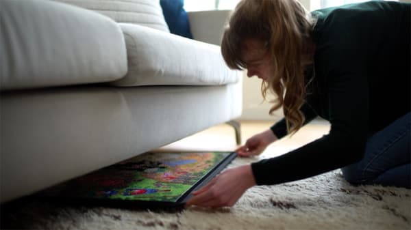 Puzzle board 500-1000 bitar, Jumbo