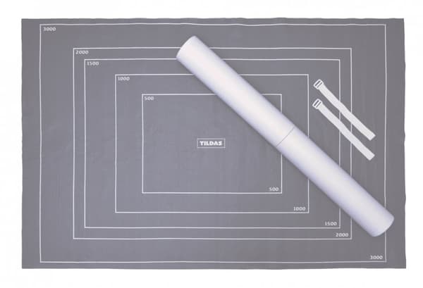 Pusselmatta för 500-3000 bitars, Tildas