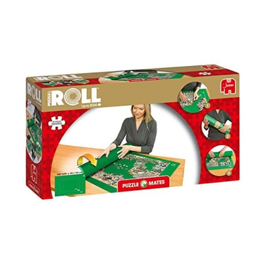 Jumbo Puzzle & Roll 1000 - 3000 Bitar