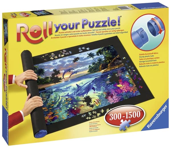 Puslespilsmåtte 300-1500 brikker Ravensburger