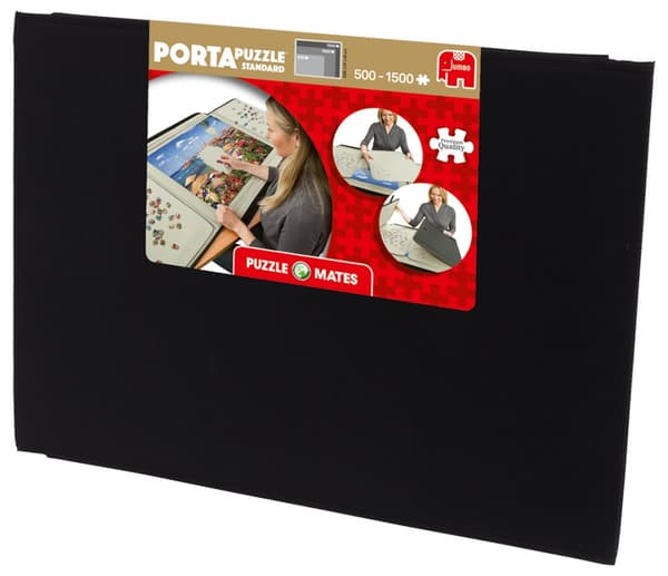 Pusselmatta Portapuzzle Standard upp till 1500 bitar, Jumbo