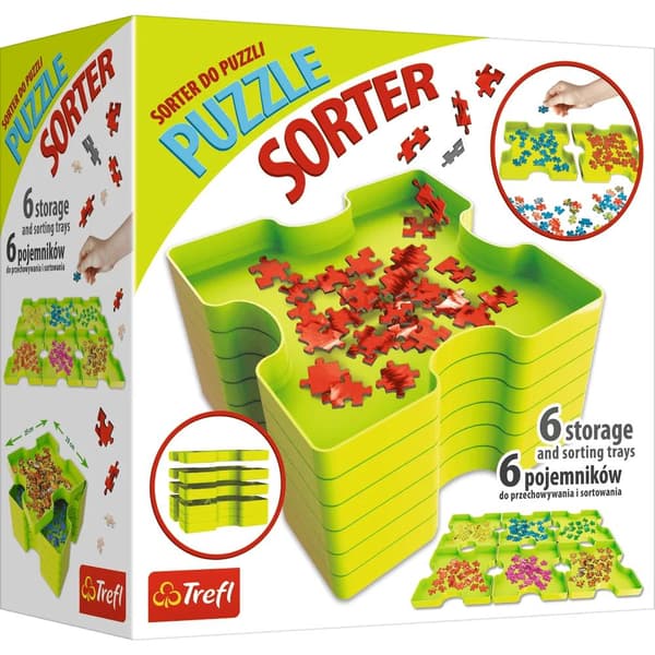 Trefl Puzzle Sorter