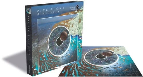 Pussel: Pink Floyd - Pulse