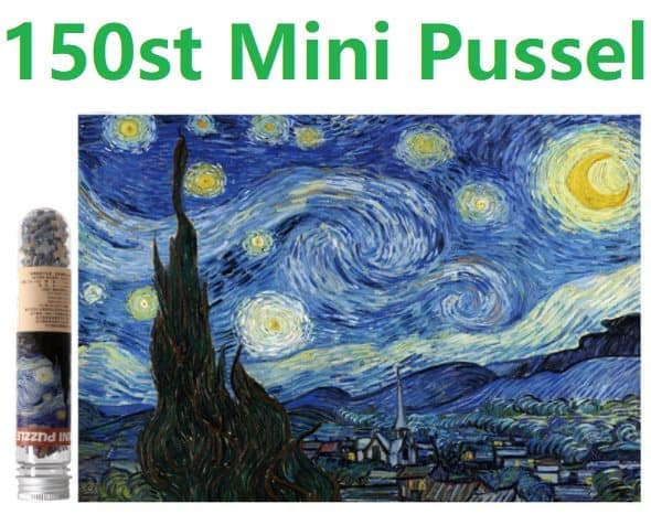 Mini palapeli 150 kpl 2kpl mallit