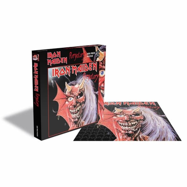 Palapeli: Iron Maiden - Purgatory