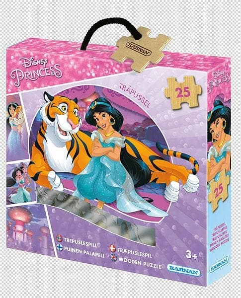Disney Princess - 25 Bitar