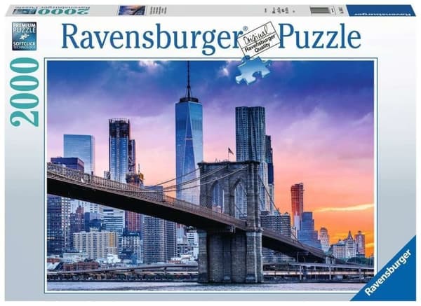 New York Skyline - 2000 Bitar