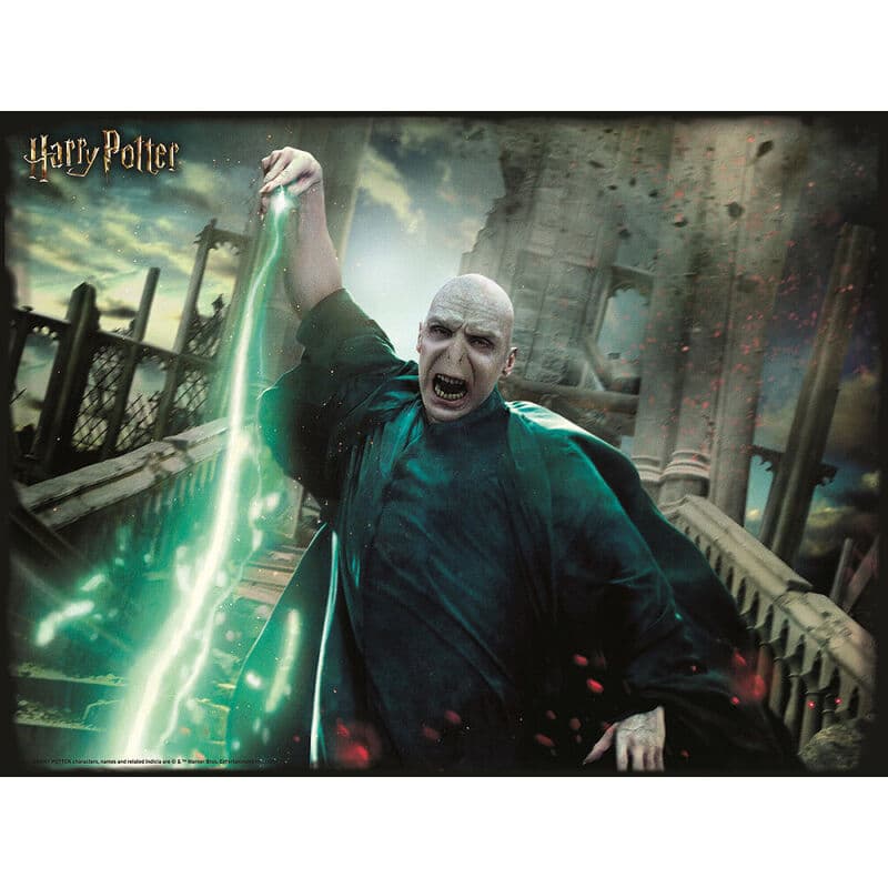 Harry Potter Voldemort Prime 3D puzzle 300pcs