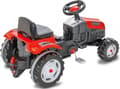 Pikkukuva 3 / 5: Jamara Pedal Tractor Strong Bull Junior 95 x 51 cm punainen/musta