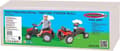 Pikkukuva 5 / 5: Jamara Pedal Tractor Strong Bull Junior 95 x 51 cm punainen/musta