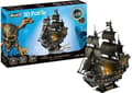 Miniatyrbild 1 av 3: Revell 00155 Black Pearl Ship - LED Edition 3D-pussel.