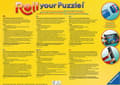 Pikkukuva 2 / 3: Ravensburger Roll Your Puzzle Palapelimatto 300-1500 kappaletta