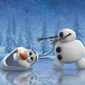 Miniatyrbillede 3 af 4: Ravensburger puslespil Disney Frozen: Adventure in Winterland - 3x49 brikker - børnepuslespil