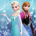Miniatyrbillede 2 af 4: Ravensburger puslespil Disney Frozen: Adventure in Winterland - 3x49 brikker - børnepuslespil