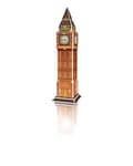 Miniatyrbillede 4 af 5: Revell 3D Puzzle 00120 Big Ben, et vartegn i London Oplev verden i 3D, sjovt håndværk for unge og gamle, farvede