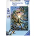 Miniatyrbillede 2 af 2: Ravensburger XXL Puslespil Giant fra forhistorisk tid Dino 150 brikker