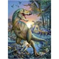 Miniatyrbillede 1 af 2: Ravensburger XXL Puslespil Giant fra forhistorisk tid Dino 150 brikker