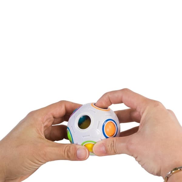 Klovnespil Klovn Magic Rainbow Ball