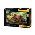 Pikkukuva 3 / 3: National Geographic Puinen 3D Puzzle Triceratops 44 kpl