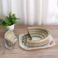 Miniatyrbillede 4 af 5: Cubic Fun National Geographic 3D-puslespil Colosseum Rom 131 brikker