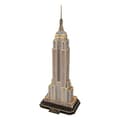 Miniatyrbillede 2 af 4: Cubic Fun National Geographic 3D-puslespil The Empire State Building 66 brikker