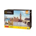 Pikkukuva 4 / 4: Cubic Fun National Geographic 3D palapeli Big Ben 94 kpl