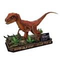 Miniatyrbillede 2 af 3: National Geographic træ 3D puslespil Velociraptor 63 stykker