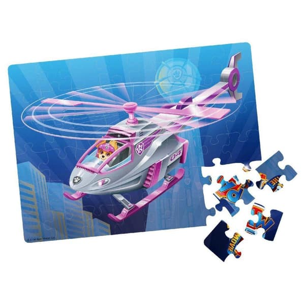Paw Patrol Filmens signaturpuslespil 48 brikker assorteret