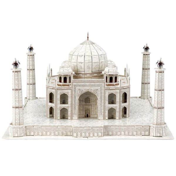 Cubic Fun National Geographic 3D-pussel Taj Mahal 87 bitar