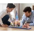 Miniatyrbillede 3 af 5: Cubic Fun 3D LED-puslespil Dubai 182 stykker