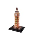 Pikkukuva 2 / 4: Cubic Fun 3D palapeli Big Ben + LED-valaistus 28 kpl