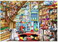 Miniatyrbild 2 av 3: Ravensburger 1000 stycken i leksaksaffären (16734)