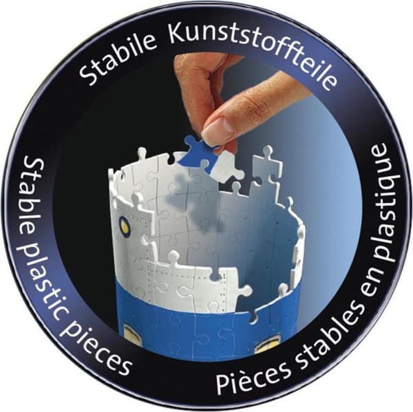 Ravensburger - Fyr om natten, 216 stykker (PR-125777)