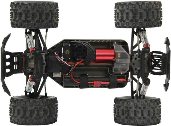 Jamara Nightstorm Monster Truck BL elmotor 1:10 (059737)