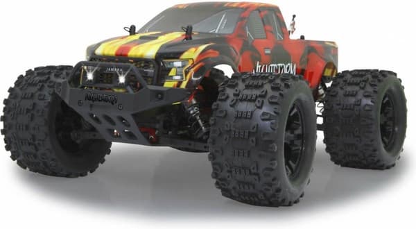 Jamara Nightstorm Monster Truck BL elmotor 1:10 (059737)