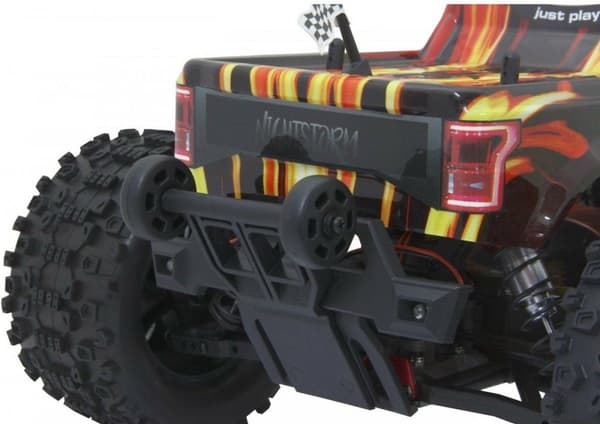 Jamara Nightstorm Monster Truck BL elmotor 1:10 (059737)