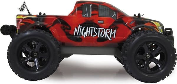 Jamara Nightstorm Monster Truck BL elmotor 1:10 (059737)