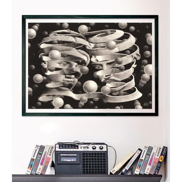 Clementoni NOVO Art palapeli MC Escher 1000 kpl