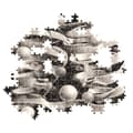 Pikkukuva 2 / 3: Clementoni NOVO Art palapeli MC Escher 1000 kpl