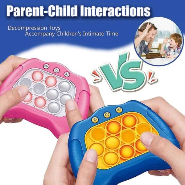 Pop It Game - Fidget Popit Game