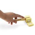 Miniatyrbillede 3 af 6: Mamabrum Trækager til madlavningsleg, honningkager til børn 3+, legetøj med køkkentilbehør, rolleleg, til drenge, piger...
