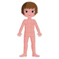 Miniatyrbild 2 av 6: Janod Educational Puzzle-human Body-50 75 100 Pieces Flerfärgad 100