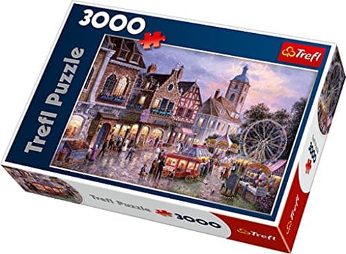 TREFL puzzle Amusment Park 3000 pcs